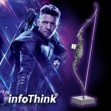 Infothink USB-100HE Avengers-HawkEye USB Flash Drive 32GB